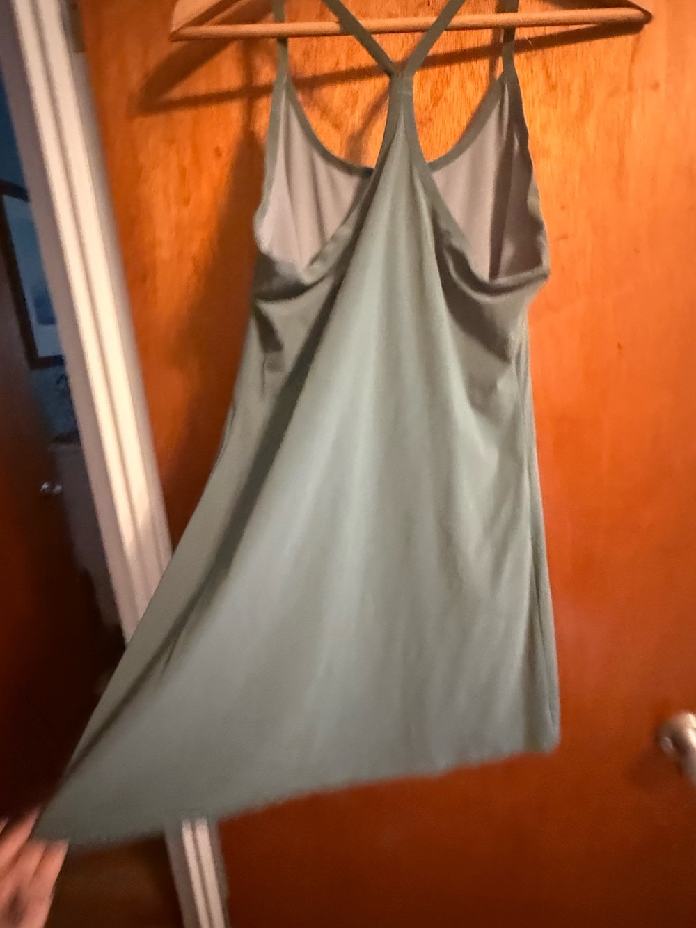 Outdoor voices medium Green Exercise Dress - Women Intimates & Sleepwear